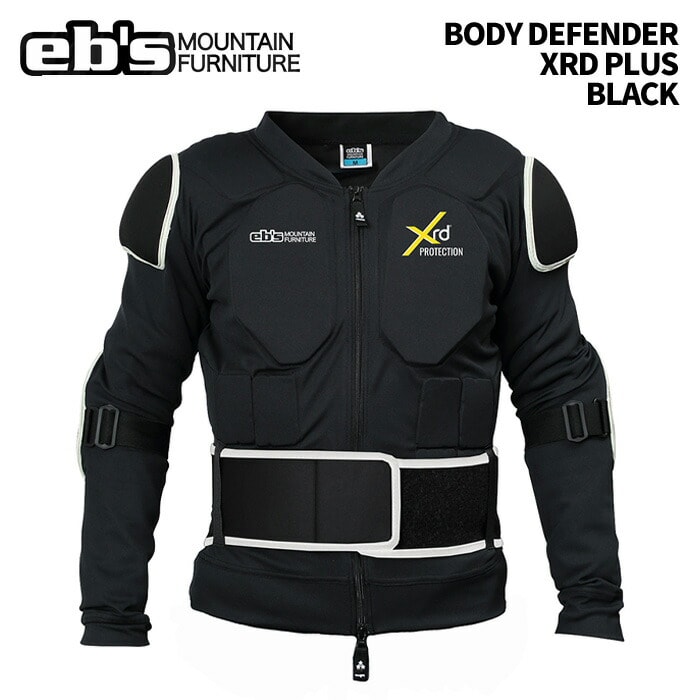 2526 EB'S PROTECTOR BODY DEFENDER XRD PLUS / 4500100