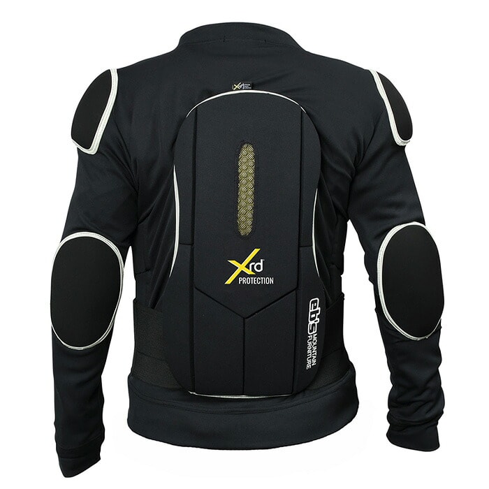 2526 EB'S PROTECTOR BODY DEFENDER XRD PLUS / 4500100