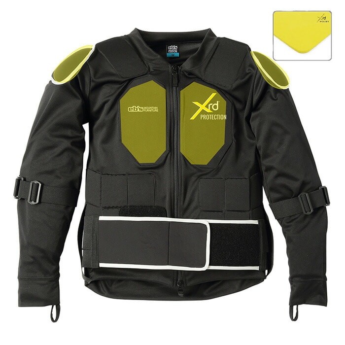 2526 EB'S PROTECTOR BODY DEFENDER XRD PLUS / 4500100