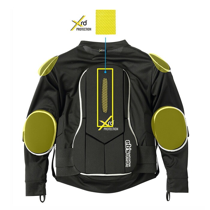 2526 EB'S PROTECTOR BODY DEFENDER XRD PLUS / 4500100