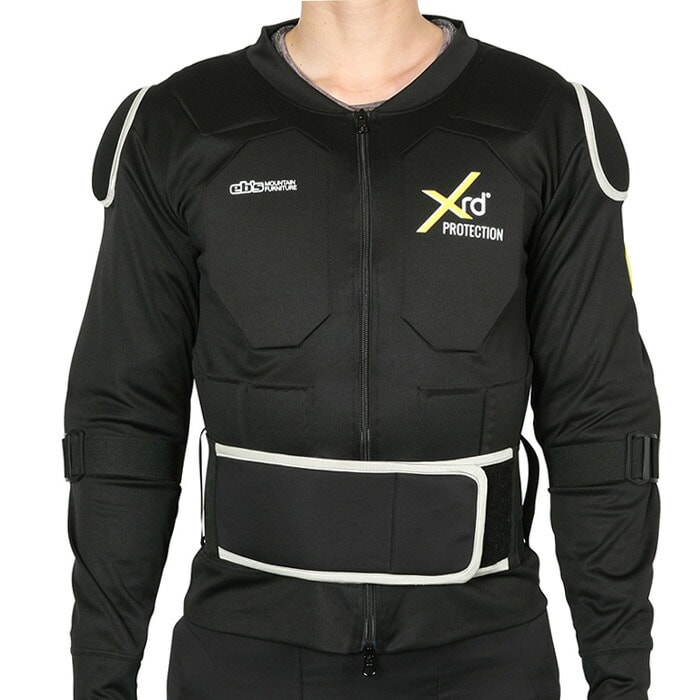 2526 EB'S PROTECTOR BODY DEFENDER XRD PLUS / 4500100