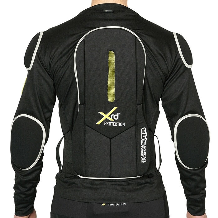 2526 EB'S PROTECTOR BODY DEFENDER XRD PLUS / 4500100