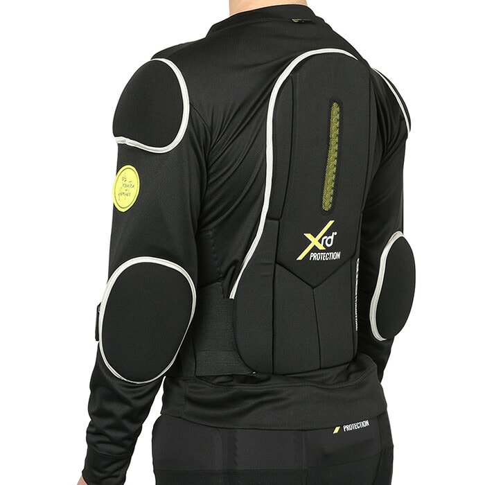 2526 EB'S PROTECTOR BODY DEFENDER XRD PLUS / 4500100