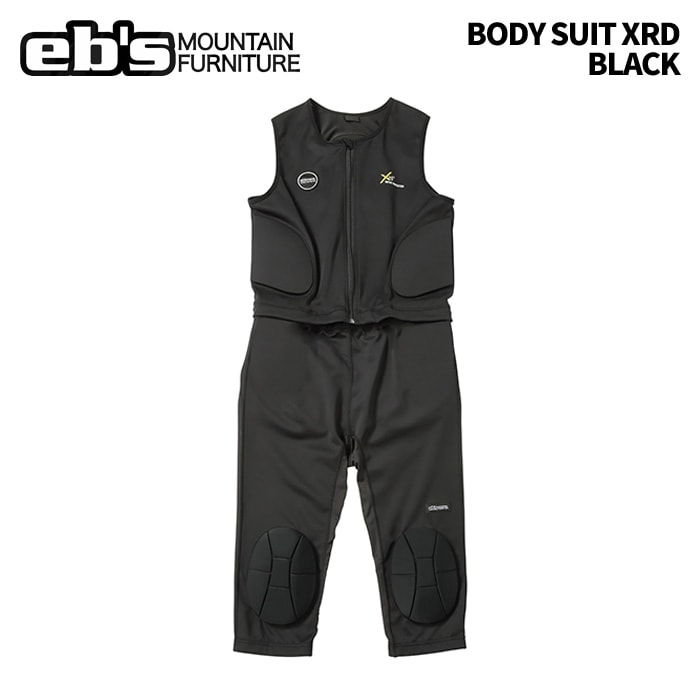 2526 EB'S PROTECTOR BODY SUIT XRD / 4500101