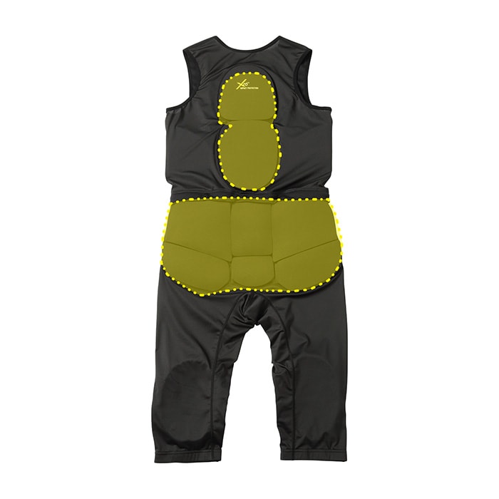 2526 EB'S PROTECTOR BODY SUIT XRD / 4500101