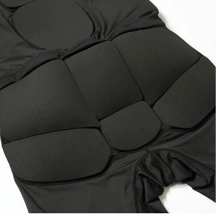 2526 EB'S PROTECTOR BODY SUIT XRD / 4500101
