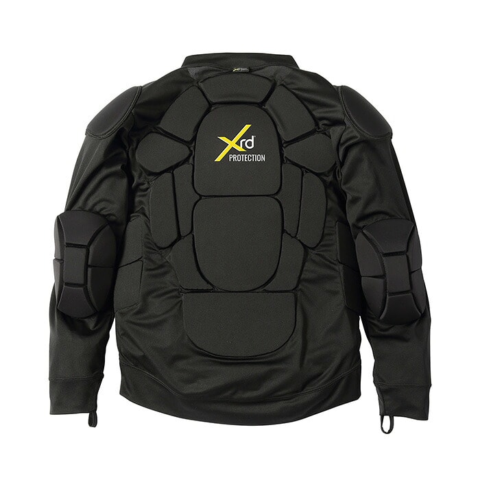 2526 EB'S PROTECTOR BODY PAD XRD / 4500102