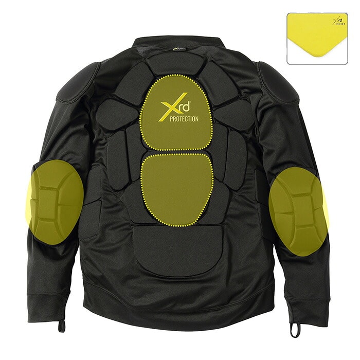 2526 EB'S PROTECTOR BODY PAD XRD / 4500102