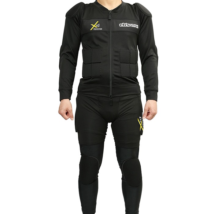 2526 EB'S PROTECTOR BODY PAD XRD / 4500102
