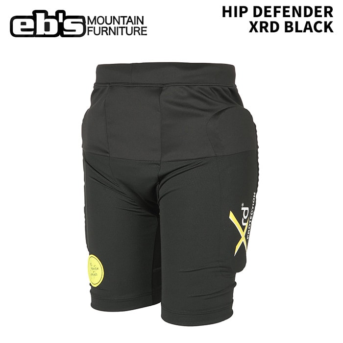 2526 EB'S PROTECTOR HIP DEFENDER XRD / 4500110