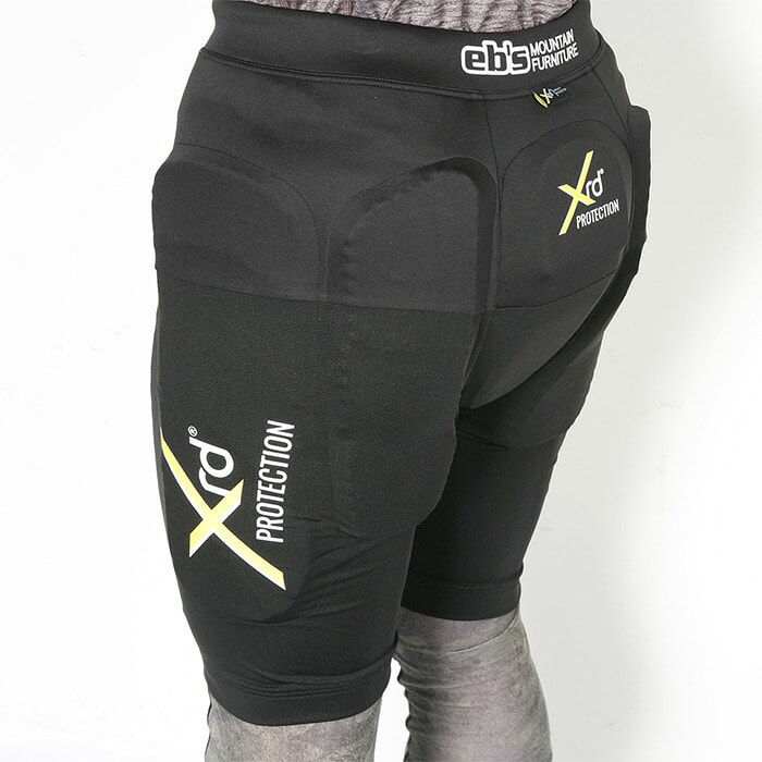 2526 EB'S PROTECTOR HIP DEFENDER XRD / 4500110