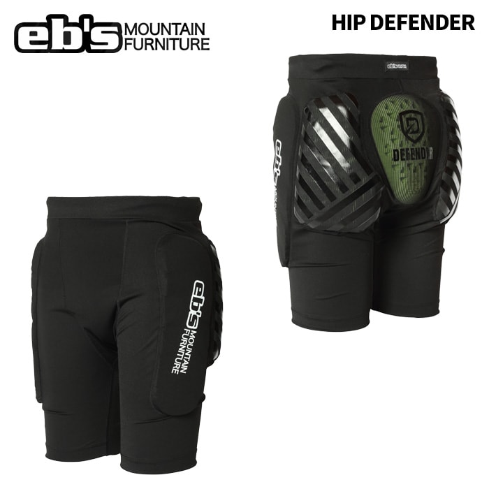 2627 EB'S PROTECTOR HIP DEFENDER / 4600102