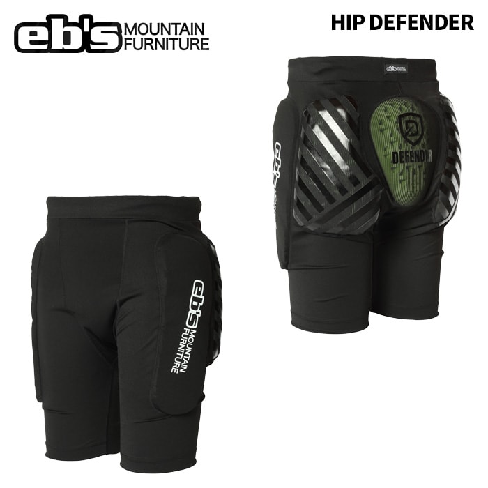 2627 EB'S PROTECTOR HIP DEFENDER / 4600103