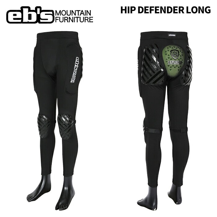 2627 EB'S PROTECTOR HIP DEFENDER LONG / 4600104