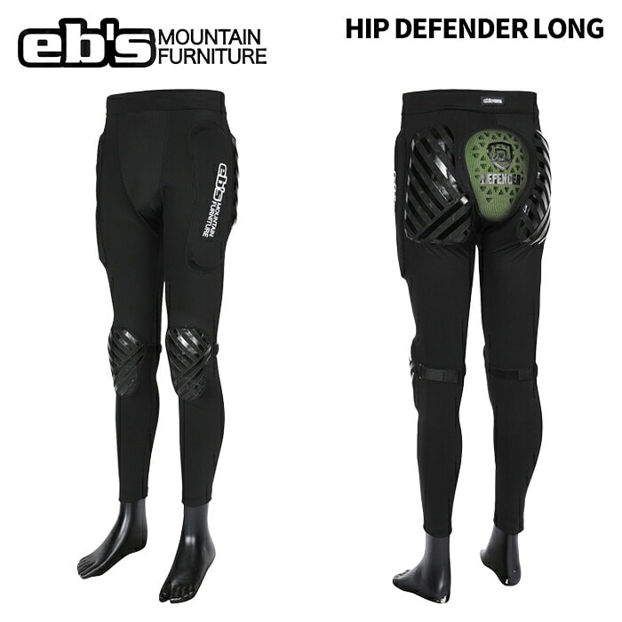 2627 EB'S PROTECTOR HIP DEFENDER LONG / 4600105