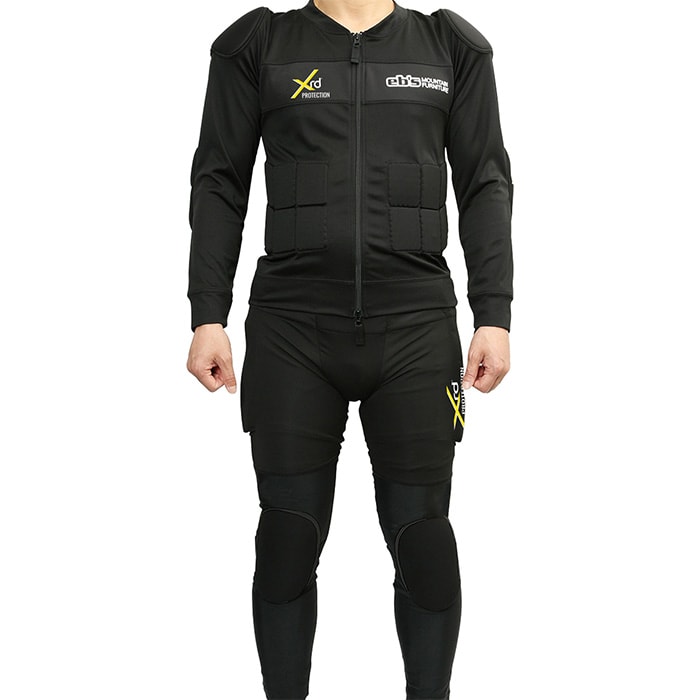 2627 EB'S PROTECTOR BODY PAD XRD / 4600111