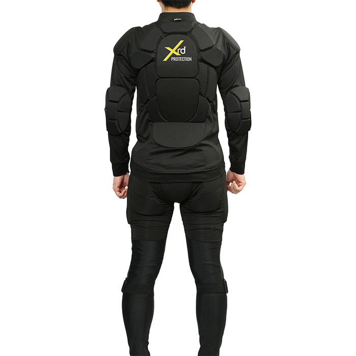 2627 EB'S PROTECTOR BODY PAD XRD / 4600111