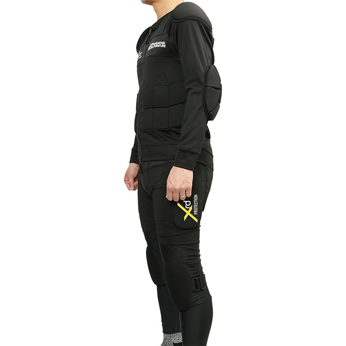 2627 EB'S PROTECTOR BODY PAD XRD / 4600111