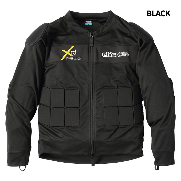 2627 EB'S PROTECTOR BODY PAD XRD / 4600111