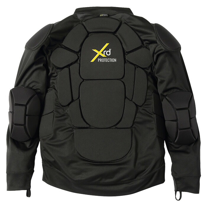 2627 EB'S PROTECTOR BODY PAD XRD / 4600111