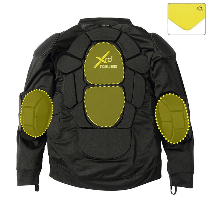 2627 EB'S PROTECTOR BODY PAD XRD / 4600111