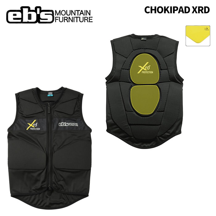 2627 EB'S PROTECTOR CHOKIPAD XRD / 4600112