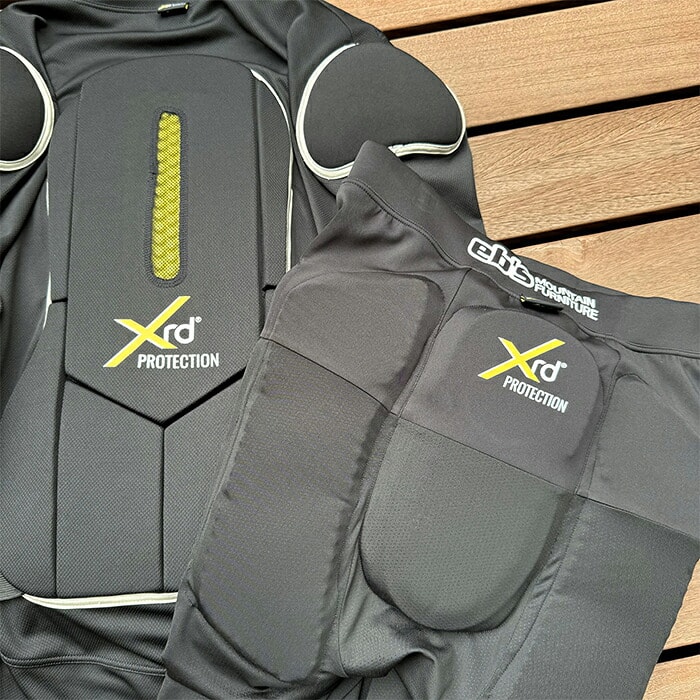 2627 EB'S PROTECTOR HIP PROTECT XRD PLUS / 4600114
