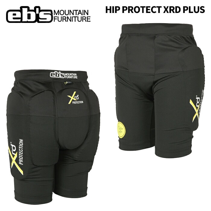 2627 EB'S PROTECTOR HIP PROTECT XRD PLUS / 4600114