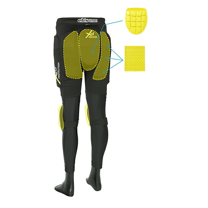 2627 EB'S PROTECTOR HIP PROTECT LONG XRD PLUS / 4600115