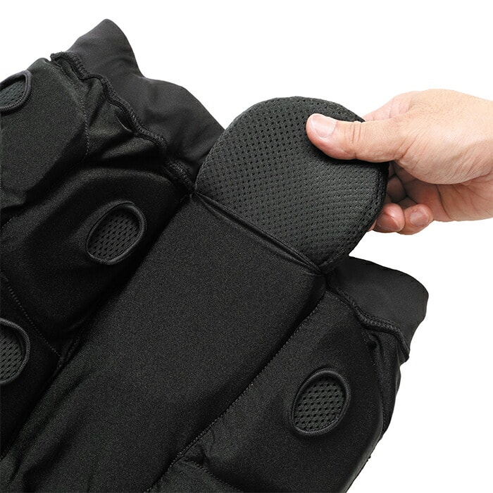 2627 EB'S PROTECTOR HIP PROTECT XRD / 4600116