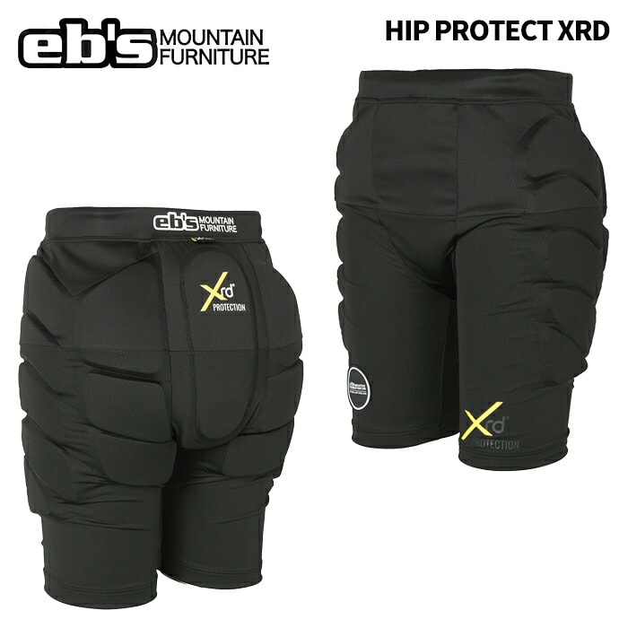 2627 EB'S PROTECTOR HIP PROTECT XRD / 4600116