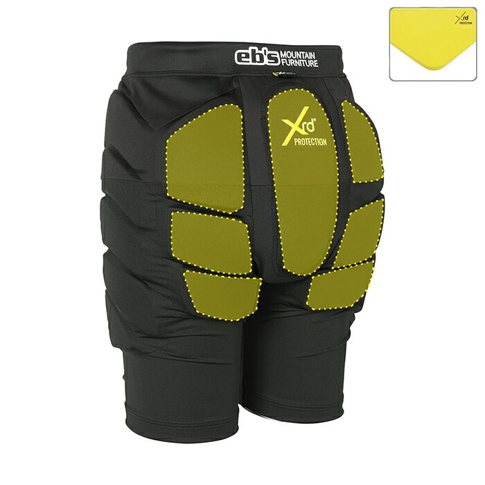 2627 EB'S PROTECTOR HIP PROTECT XRD / 4600116