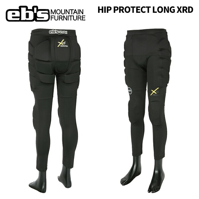 2627 EB'S PROTECTOR HIP PROTECT LONG XRD / 4600117