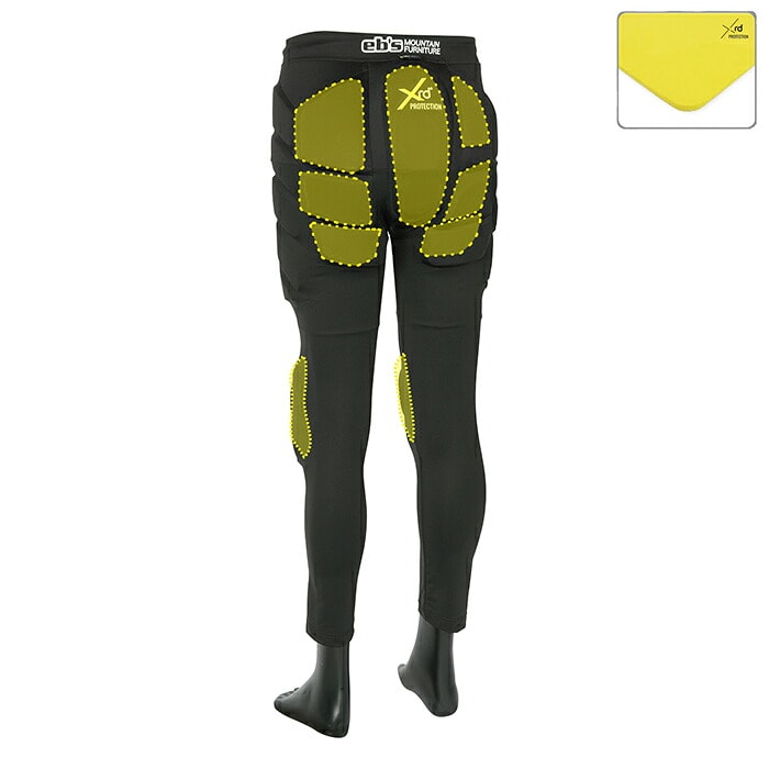 2627 EB'S PROTECTOR HIP PROTECT LONG XRD / 4600117