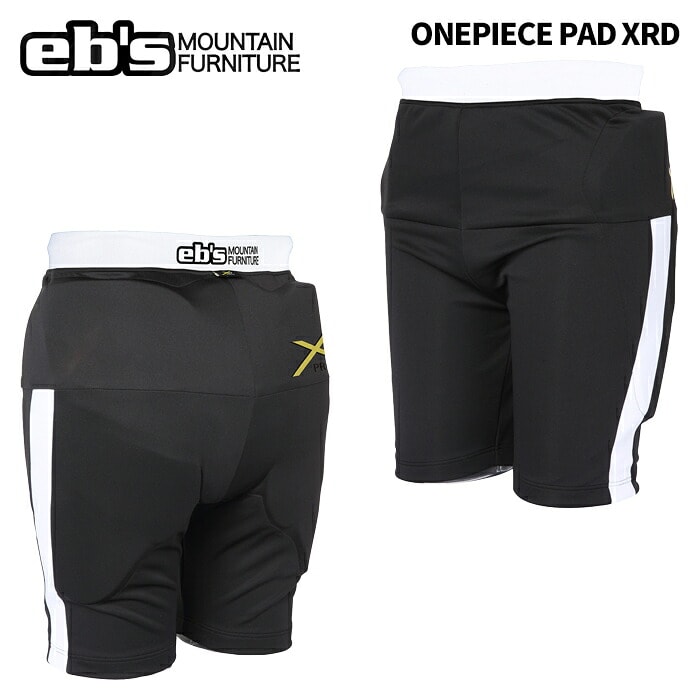 2627 EB'S PROTECTOR ONEPIECE PAD XRD / 4600120