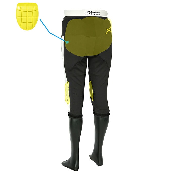 2627 EB'S PROTECTOR ONEPIECE PAD CAPRI XRD / 4600121