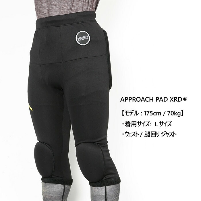 2627 EB'S PROTECTOR APPROACH PAD XRD / 4600122