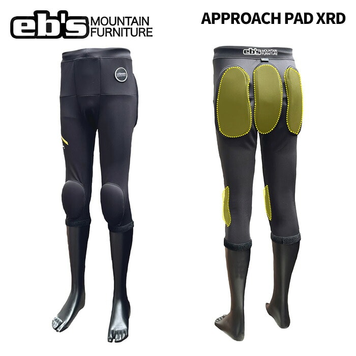 2627 EB'S PROTECTOR APPROACH PAD XRD / 4600122
