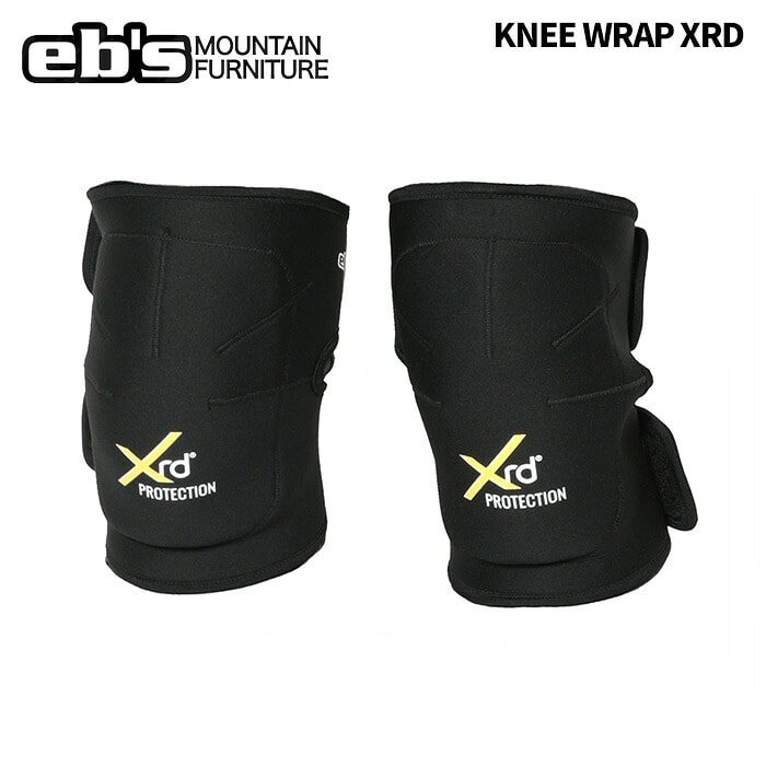 2627 EB'S PROTECTOR KNEE WRAP XRD / 4600132