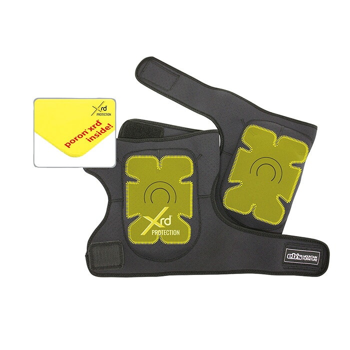 2627 EB'S PROTECTOR KNEE WRAP XRD / 4600132