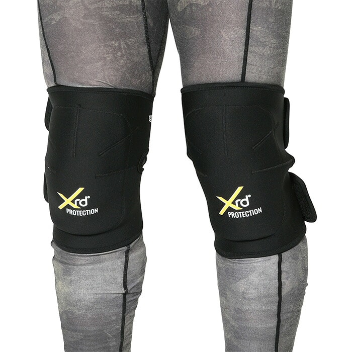 2627 EB'S PROTECTOR KNEE WRAP XRD / 4600132