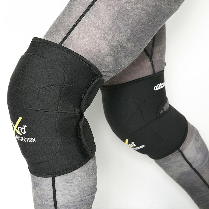 2627 EB'S PROTECTOR KNEE WRAP XRD / 4600132