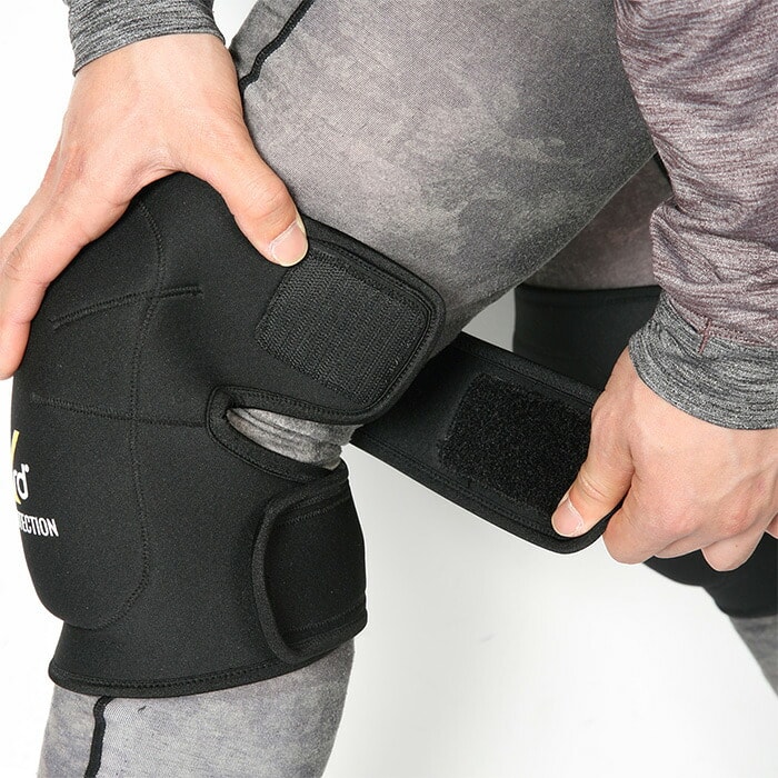 2627 EB'S PROTECTOR KNEE WRAP XRD / 4600132