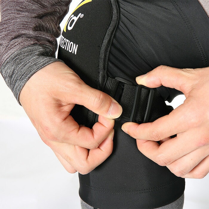 2627 EB'S PROTECTOR KNEE PAD XRD / 4600133