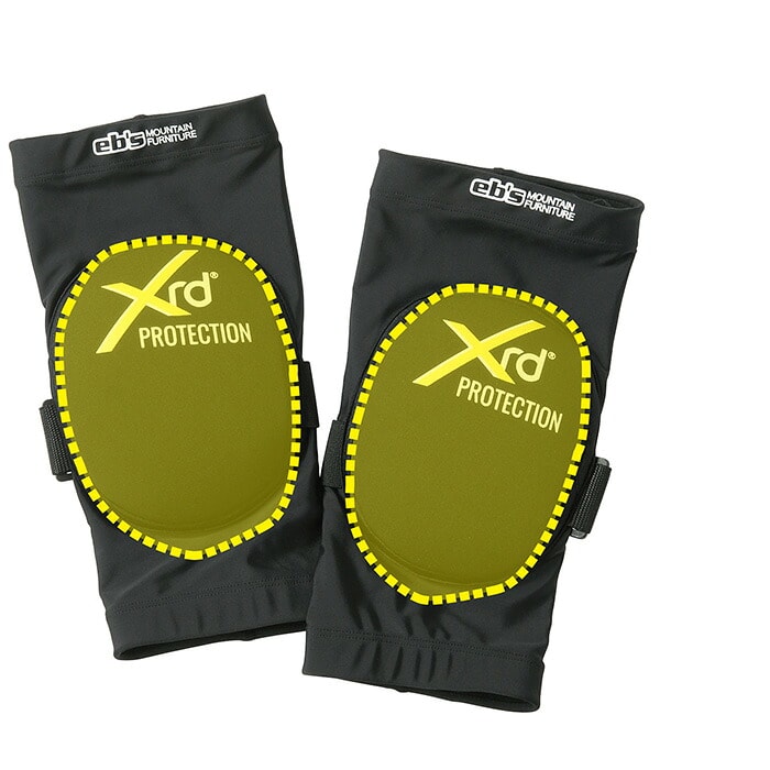 2627 EB'S PROTECTOR KNEE PAD XRD / 4600133