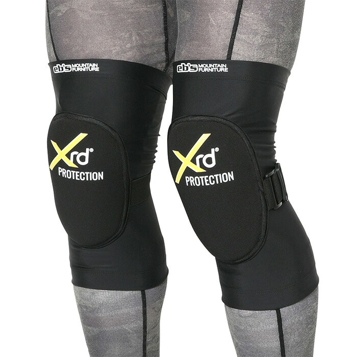 2627 EB'S PROTECTOR KNEE PAD XRD / 4600133