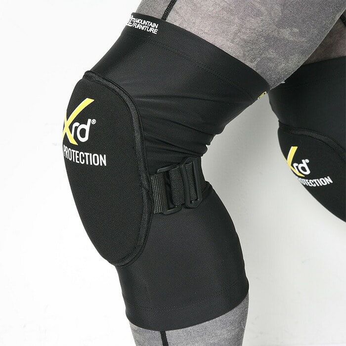 2627 EB'S PROTECTOR KNEE PAD XRD / 4600133