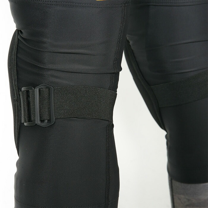 2627 EB'S PROTECTOR KNEE PAD XRD / 4600133