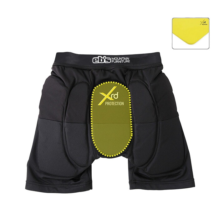 2627 EB'S PROTECTOR HIP PROTECT JR XRD / 4600910