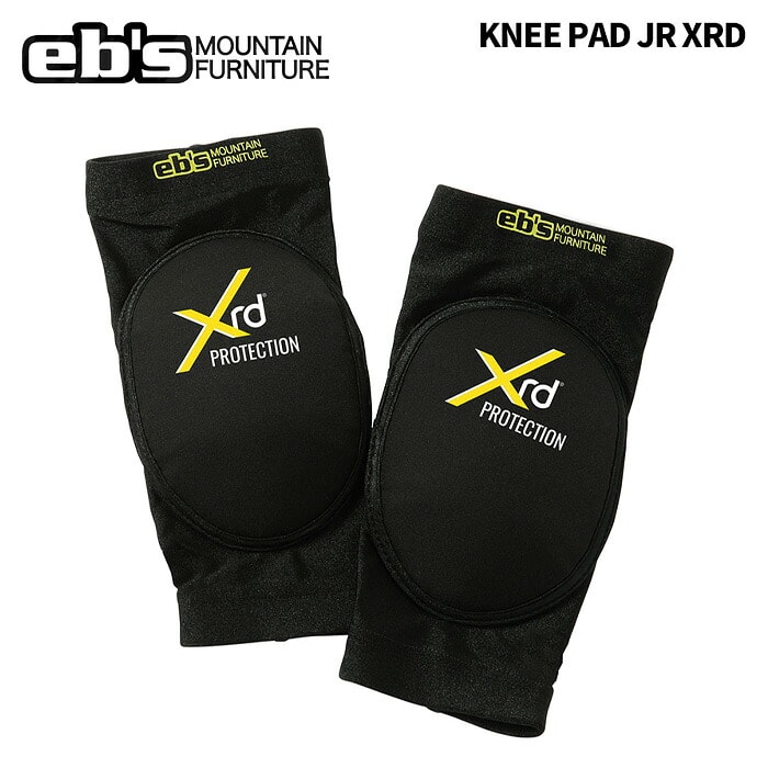 2627 EB'S PROTECTOR KNEE PAD JR XRD / 4600911
